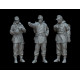 White Stork Miniatures F72032 1/72 German Mountain Troops Ww2 Resin Unassembled Unpainted