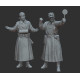 White Stork Miniatures F72044 1/72 German Field Military Police Ww2 Resin Unassembled Unpainted