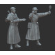 White Stork Miniatures F72044 1/72 German Field Military Police Ww2 Resin Unassembled Unpainted