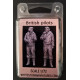 White Stork Miniatures F72047 1/72 Ww2 British Pilots Resin Unassembled Unpainted