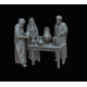 White Stork Miniatures F72053 1/72 Arab Market Resin Unassembled Unpainted Kit