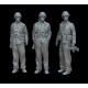 White Stork Miniatures F72056 1/72 Pacific War Us Soldiers Resin Unassembled Unpainted Kit