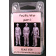 White Stork Miniatures F72056 1/72 Pacific War Us Soldiers Resin Unassembled Unpainted Kit