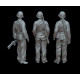 White Stork Miniatures F72056 1/72 Pacific War Us Soldiers Resin Unassembled Unpainted Kit