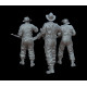 White Stork Miniatures F72068 1/72 Pacific War Australian Soldiers Resin Unassembled Unpainted