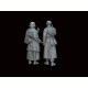 White Stork Miniatures F72069 1/72 Berlin April 1945 German Infantry Resin Unassembled Unpainted