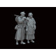 White Stork Miniatures F72069 1/72 Berlin April 1945 German Infantry Resin Unassembled Unpainted
