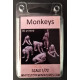 White Stork Miniatures F72076 1/72 Monkeys Resin Unassembled Unpainted Kit