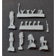 White Stork Miniatures F72089 1/72 Polish Army September 1939 Ww2 Resin Unassembled Unpainted