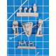 White Stork Miniatures F72103 1/72 Russian Tankers Of The 1990s Resin Unassembled Unpainted
