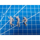 White Stork Miniatures F72106 1/72 Wwii Soviet Soldiers After Battle Resin Unassembled Unpainted