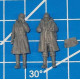 White Stork Miniatures F72112 1/72 Wwi British Pilots Resin Unassembled Unpainted