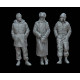White Stork Miniatures F72116 1/72 Eastern Front 1942/43 Finnish Volunteers Resin Unassembled Unpainted