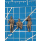 White Stork Miniatures F72119 1/72 Russian Tankers Of The 1950s Resin Unassembled Unpainted