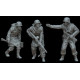 White Stork Miniatures F72121 1/72 German Soldiers Donetsk Campaign Resin Unassembled Unpainted