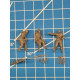 White Stork Miniatures F72121 1/72 German Soldiers Donetsk Campaign Resin Unassembled Unpainted
