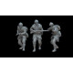 White Stork Miniatures F72122 1/72 French Infantry 1940 Resin Unassembled Unpainted