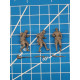 White Stork Miniatures F72122 1/72 French Infantry 1940 Resin Unassembled Unpainted