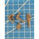 White Stork Miniatures F72128 1/72 Ukrainian Modern Tankers Part Ii Resin Unassembled Unpainted
