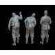 White Stork Miniatures F72143 1/72 Inspection German Soldiers 1939-1941 Resin Unassembled Unpainted