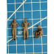 White Stork Miniatures F72150 1/72 The Vietnam War Us Tankers Resin Unassembled Unpainted
