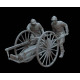 White Stork Miniatures F72153 1/72 Wwi French Soldiers Transporting Wounded Man Resin Unassembled Unpainted