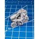 White Stork Miniatures M72004 1/72 Bmw R75 With Sidecar And Dak Soldier Resin Unassembled Upainted Kit