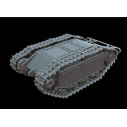 White Stork Miniatures M72012 1/72 Leichter Ladungstrager Goliath 2pcs Resin Kit