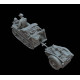 White Stork Miniatures M72016 1/72 Kettenkraftrad With A Trailer Resin Kit