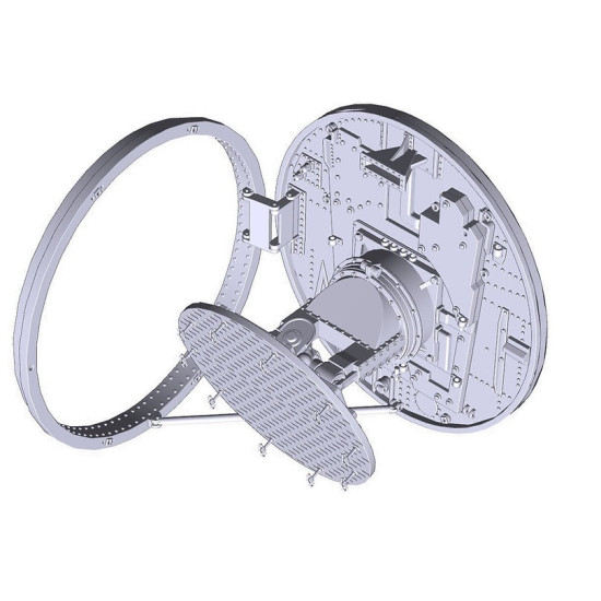 Kopecky Scale Models 32003 1/32 An/Apg 63 F-15 Radar For Tamiya