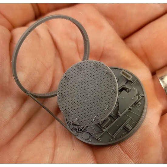 Kopecky Scale Models 32003 1/32 An/Apg 63 F-15 Radar For Tamiya