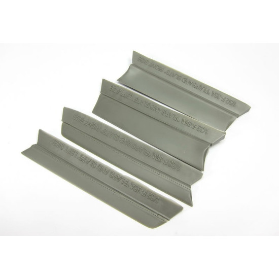 Kopecky Scale Models 32011 1/32 F-35a Flaps/Slats Resin Kit