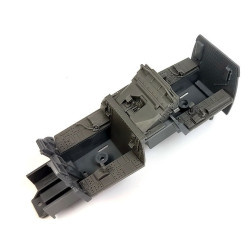 Kopecky Scale Models 32018 1/32 F-15e Cockpit Upgrade Set Resin Kit