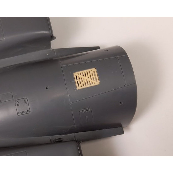 Kopecky Scale Models 32023 1/32 Conversion Set For F-15e Tamiya Resin Kit