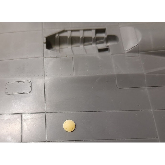 Kopecky Scale Models 32023 1/32 Conversion Set For F-15e Tamiya Resin Kit