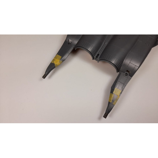 Kopecky Scale Models 32023 1/32 Conversion Set For F-15e Tamiya Resin Kit