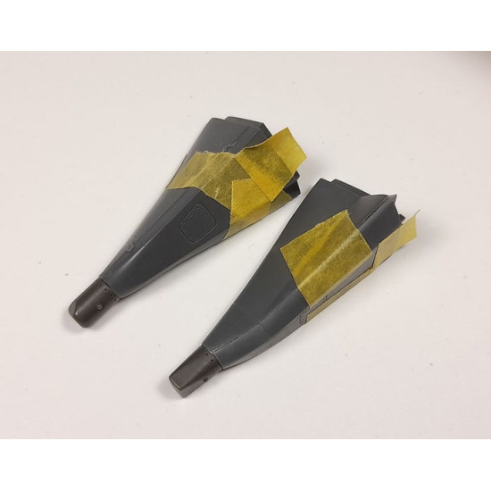 Kopecky Scale Models 32023 1/32 Conversion Set For F-15e Tamiya Resin Kit