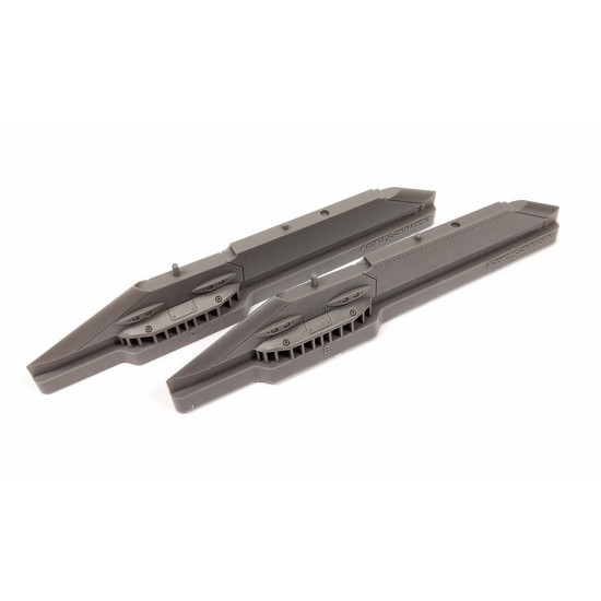 Kopecky Scale Models 32026 1/32 F-16 600 Gallons Fuel Tanks And Pylons Resin Kit