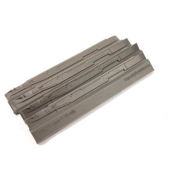 Kopecky Scale Models 32031 1/32 F-16 Early Rails 16s210 For Tamiya Resin Kit