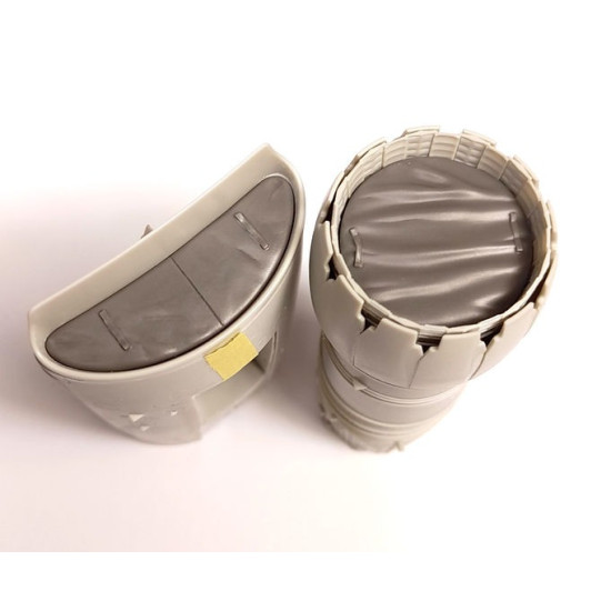 Kopecky Scale Models 32033 1/32 F-16 Late Fod Set For Tamiya Resin Kit