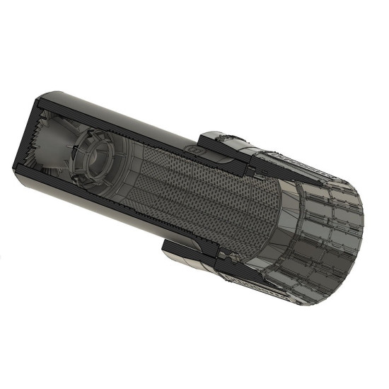 Kopecky Scale Models 32034 1/32 F-4 E/E/G/J/S Phantom Ii Exhaust Nozzles For Tamiya