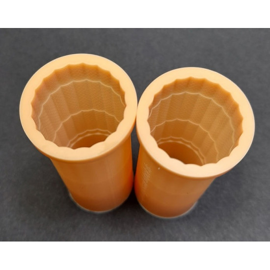 Kopecky Scale Models 32034 1/32 F-4 E/E/G/J/S Phantom Ii Exhaust Nozzles For Tamiya