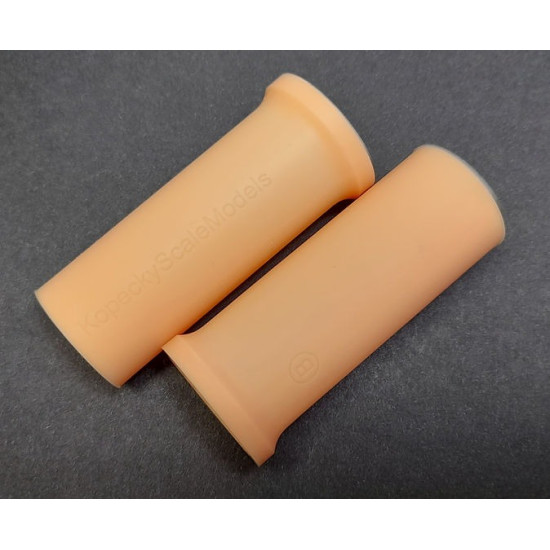 Kopecky Scale Models 32034 1/32 F-4 E/E/G/J/S Phantom Ii Exhaust Nozzles For Tamiya