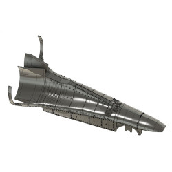 Kopecky Scale Models 32035 1/32 F-4 E/E/G/J/S Phantom Ii Tail For Tamiya Kit