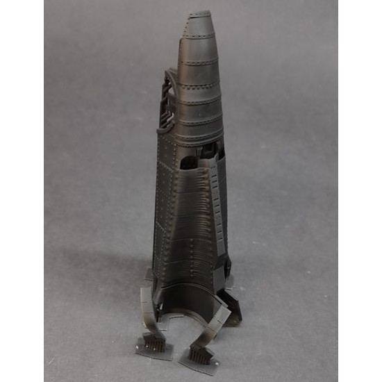 Kopecky Scale Models 32045 1/32 F-4 C/D Phantom Ii Tail For Tamiya