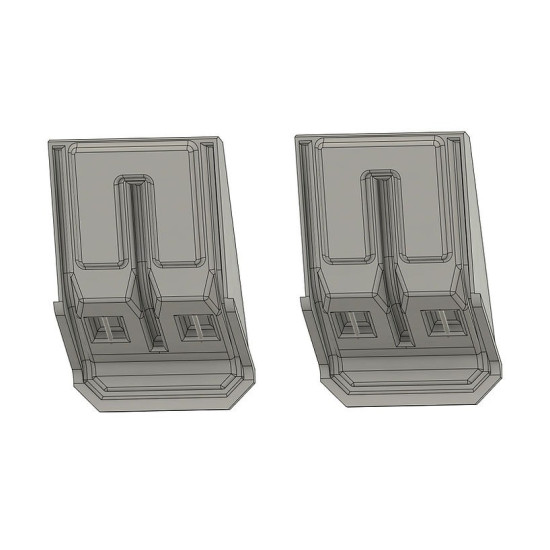 Kopecky Scale Models 32049 1/32 F-15 Eagle Fods For Tamiya