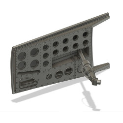 Kopecky Scale Models 32053 1/32 A-4 Skyhawk Airbrakes For Trumpeter Kit