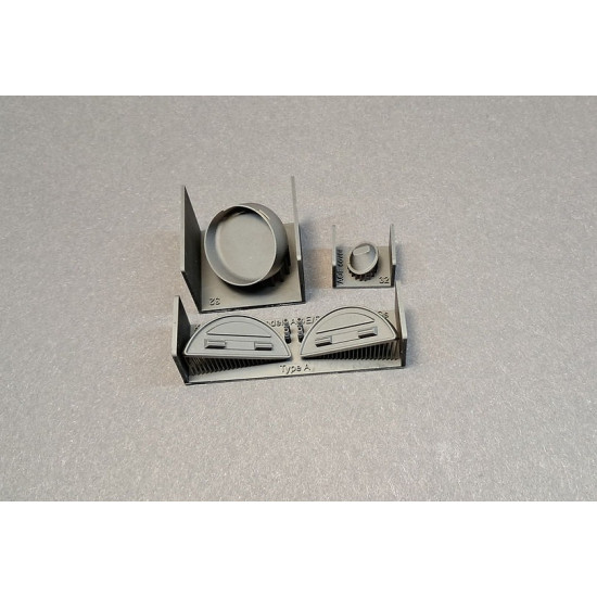 Kopecky Scale Models 32059 1/32 A-4e/F Skyhawk Fods Type A For Trumpeter