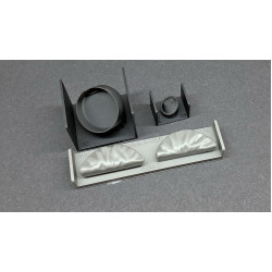 Kopecky Scale Models 32062 1/32 A-4e/F Skyhawk Fods Type D For Trumpeter