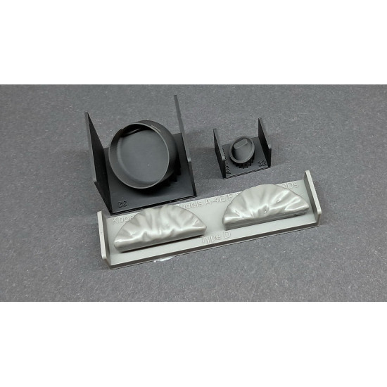 Kopecky Scale Models 32062 1/32 A-4e/F Skyhawk Fods Type D For Trumpeter